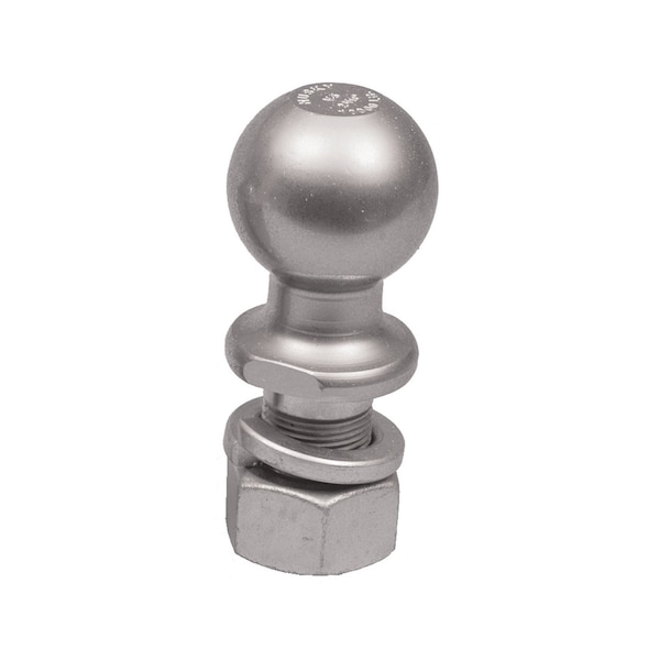 Husky Towing Husky Towing 33855; Trailer Hitch Ball; 2-5/16 in Diameter; 6,000 lb 33855 - main